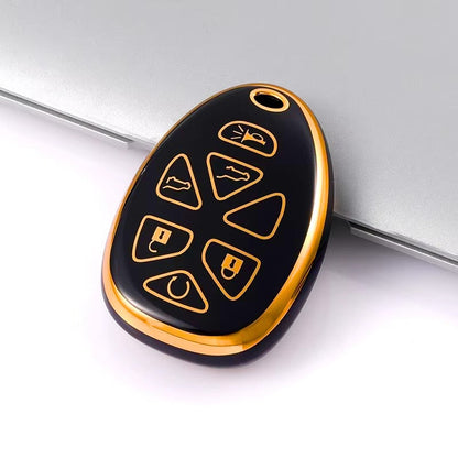 Funda para Buick Century, LaCrosse, Lucerne, Park Avenue, Rainier, Regal, Rendezvous, Terraza (6 botones)