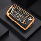 Funda para Volkswagen Golf 7 MK7 Tiguan MK2 (4 botones)