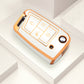 Funda para Volkswagen Golf 7 MK7 Tiguan MK2 (4 botones)