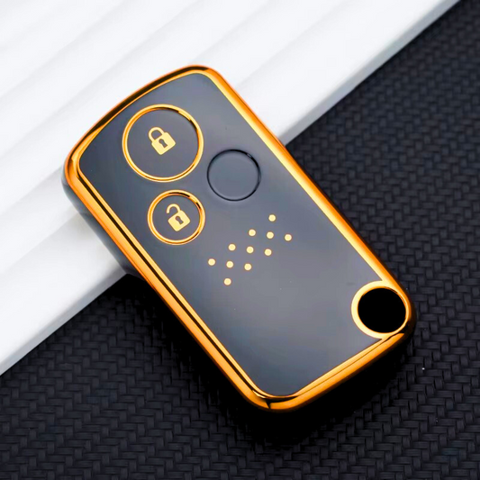 Funda para Acura Integra, TLX, ILX, RLX, TSX, RL, CL, TL, Legend, Vigor, NSX, RDX, MDX, ZDX, SLX, EL, CSX, RSX (2 Botones)