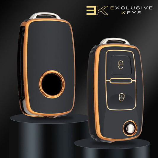 Funda para Skoda Octavia (2 botones)