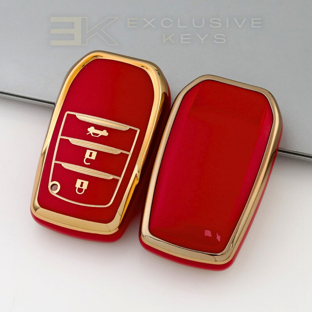Funda para llave Toyota – 3 botones