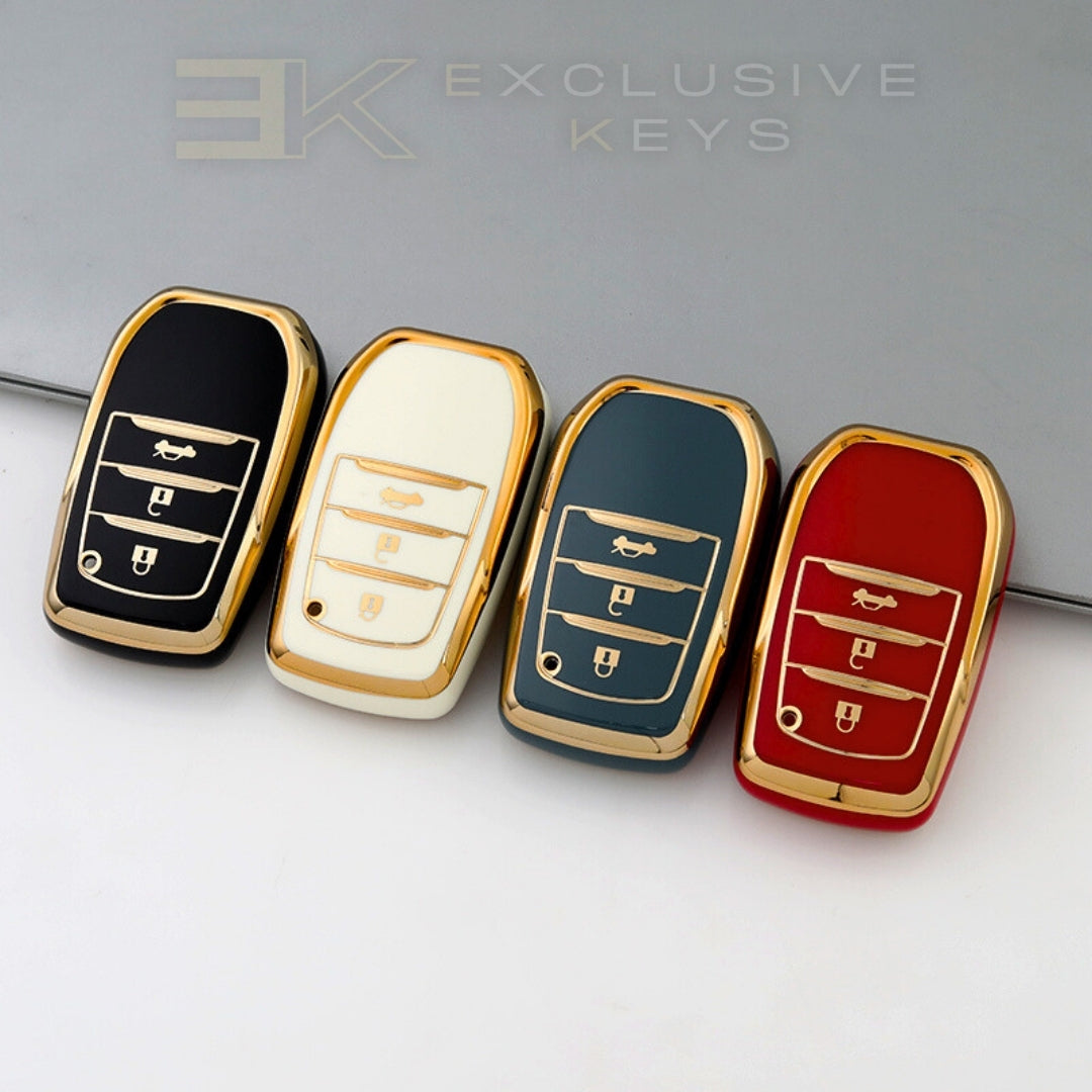 Funda para llave Toyota – 3 botones