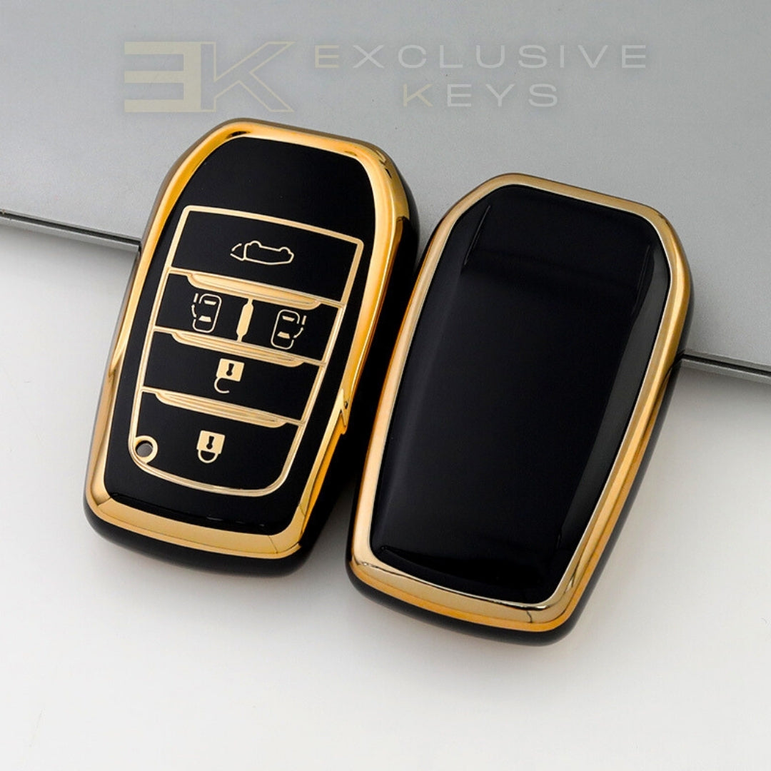 Funda para llave inteligente Toyota – 6 botones
