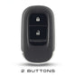 Funda para Honda - 2 botones
