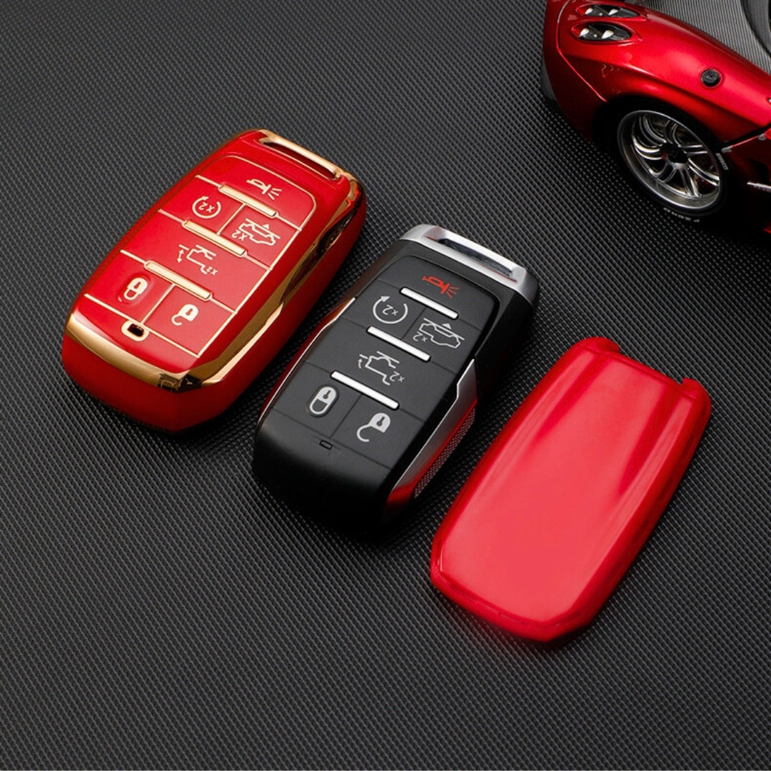 Funda para Dodge & RAM (6 botones)