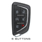 Funda para Cadillac - 6 botones