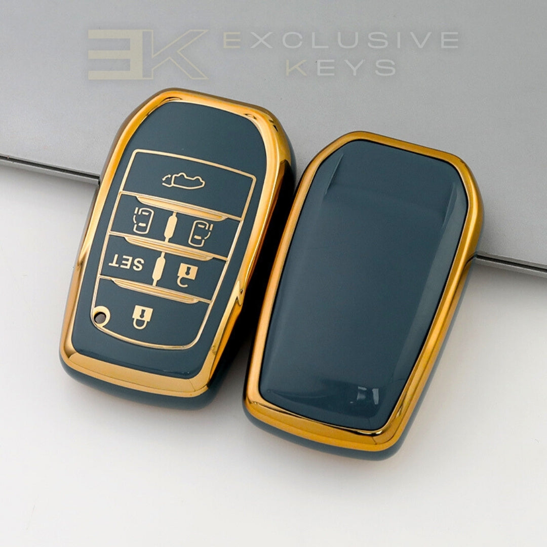 Funda para llave inteligente Toyota – 6 botones