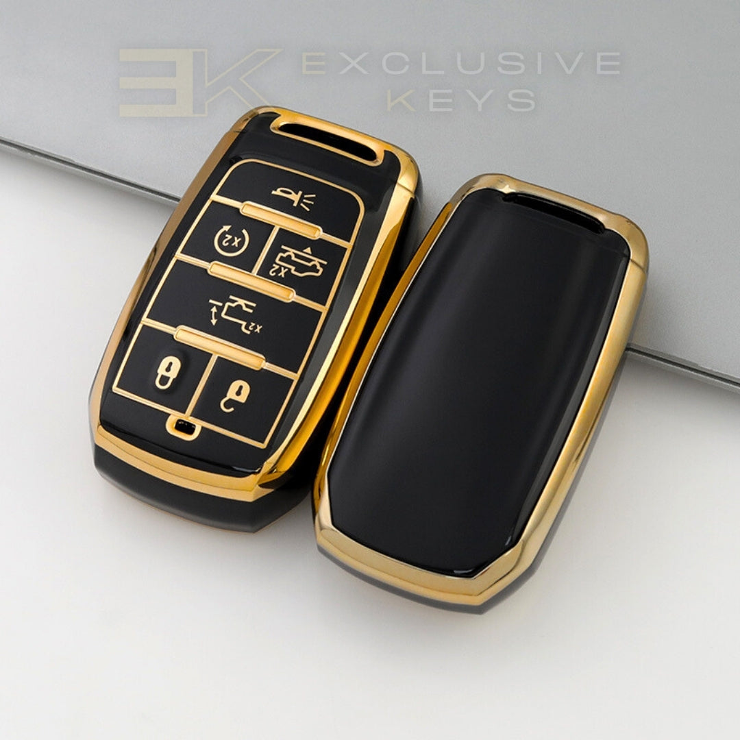 Funda para Dodge & RAM (6 botones)