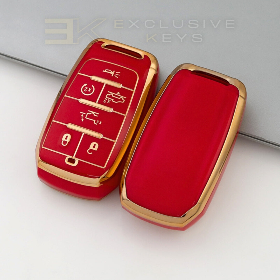 Funda para Dodge & RAM (6 botones)