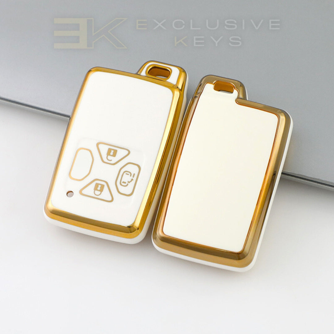 Funda para llave Toyota – 3 botones