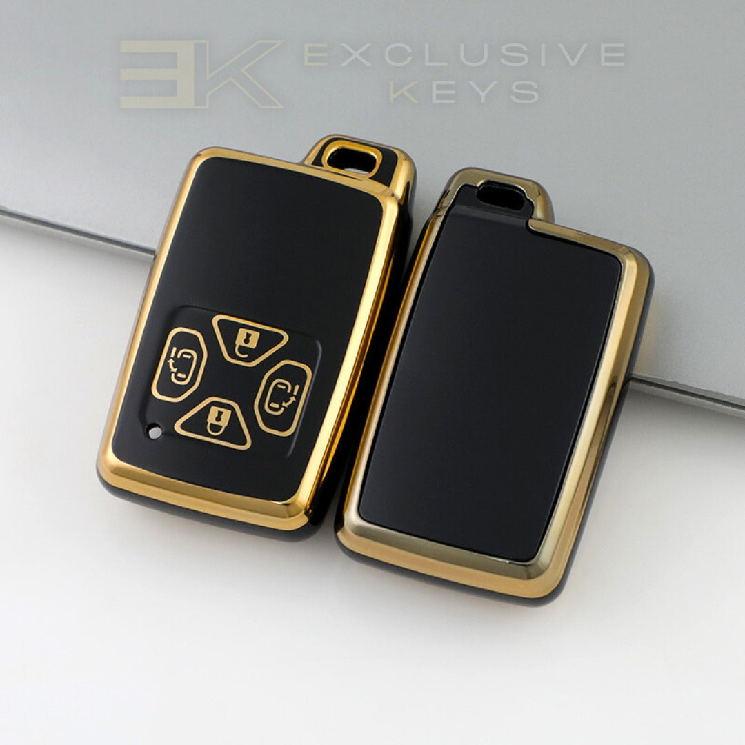 Funda para llave Toyota –4 botones