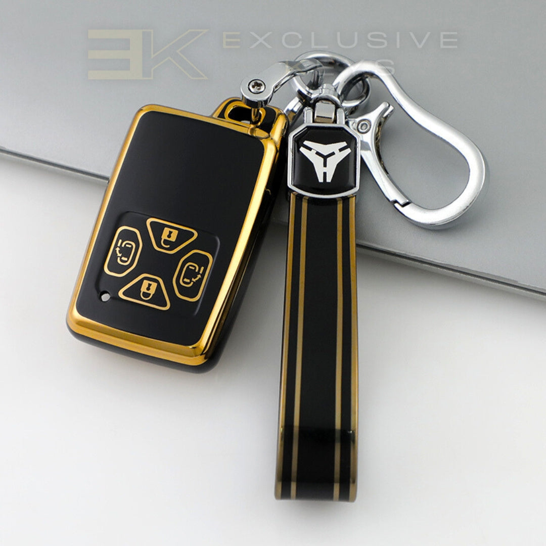Funda para llave Toyota –4 botones