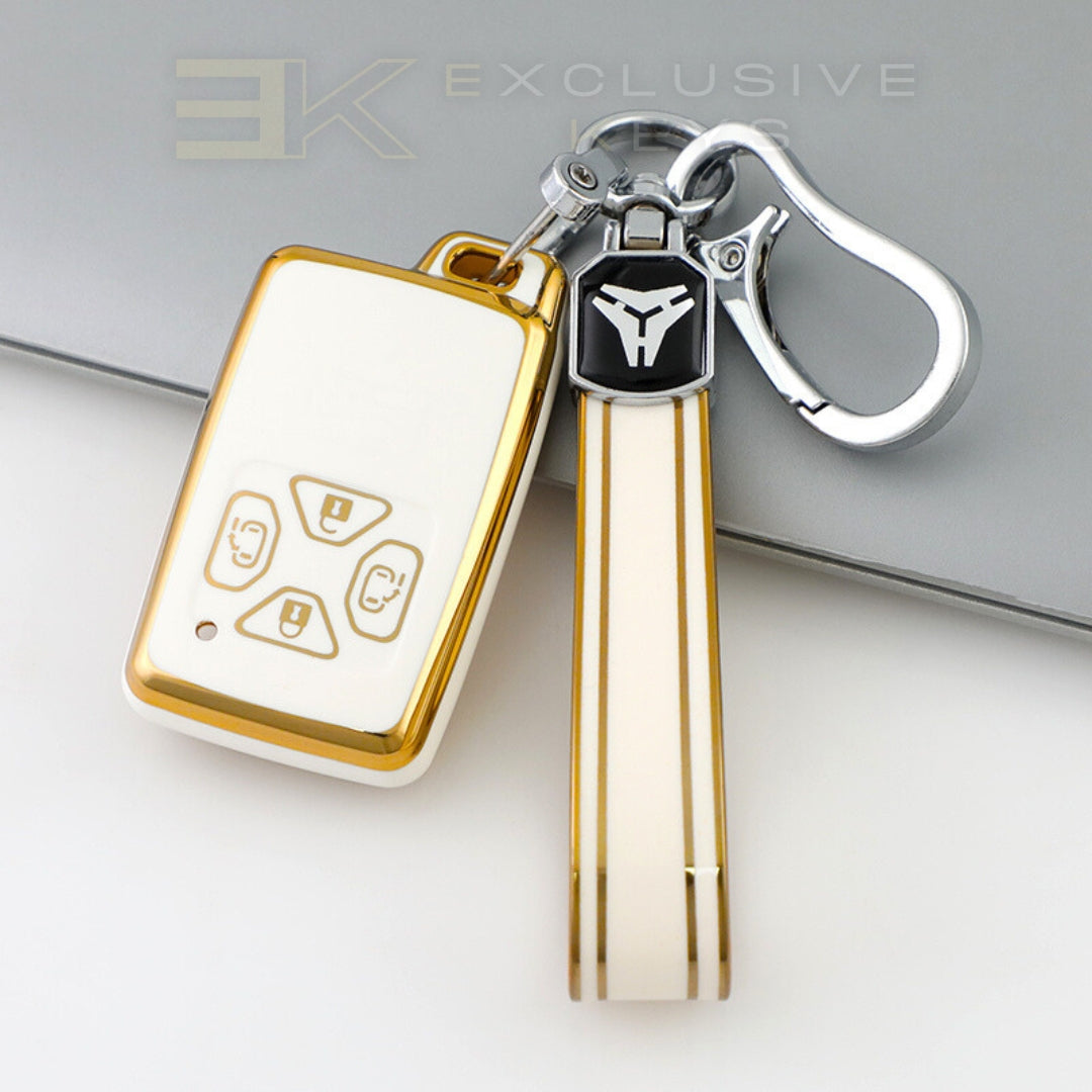 Funda para llave Toyota –4 botones