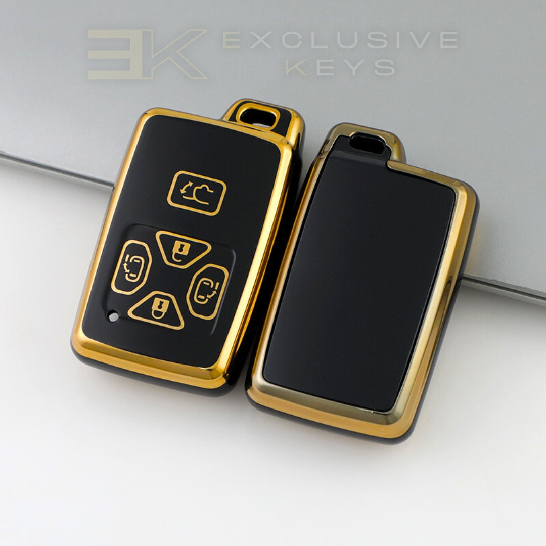 Funda para llave Toyota –5 botones