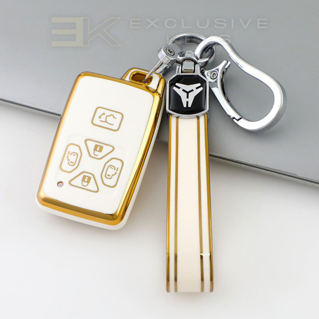 Funda para llave Toyota –5 botones