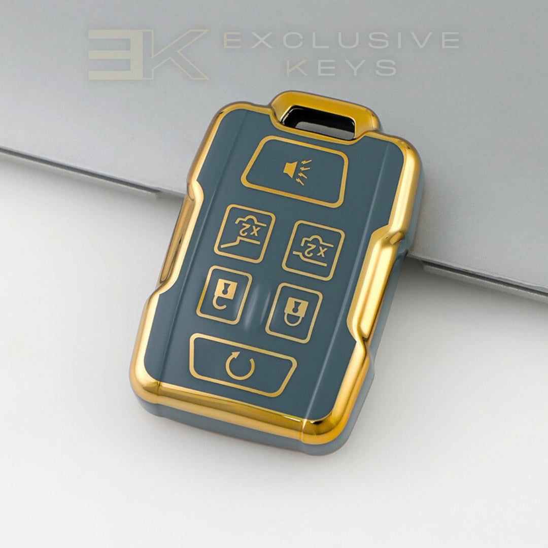 Funda para Chevrolet & GMC - 6 botones