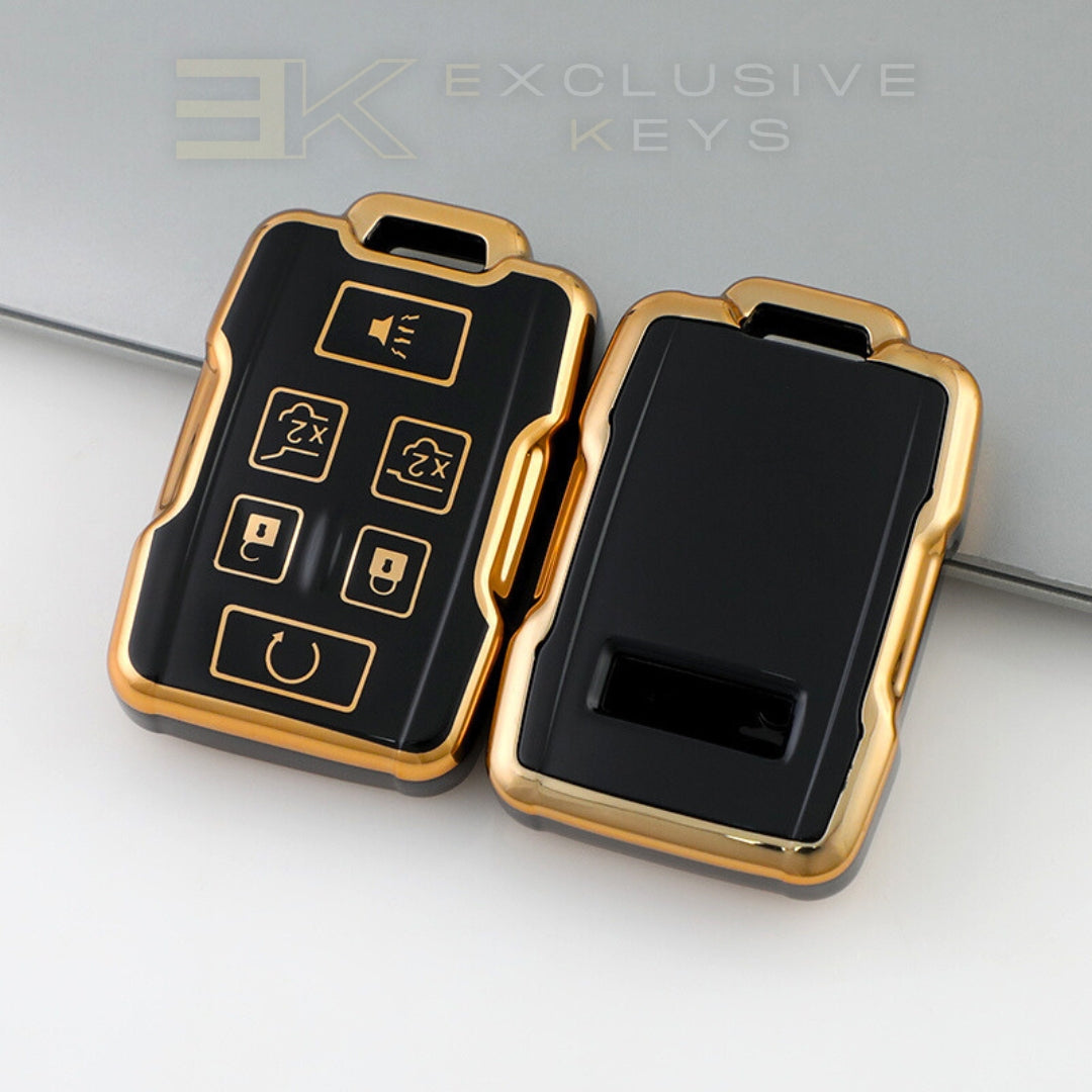 Funda para Chevrolet & GMC - 6 botones