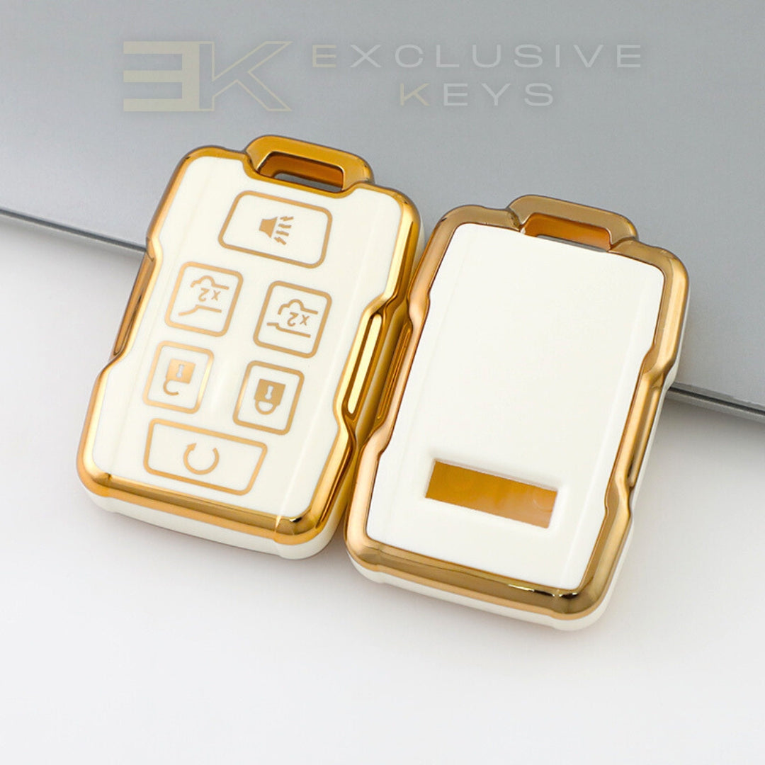 Funda para Chevrolet & GMC - 6 botones