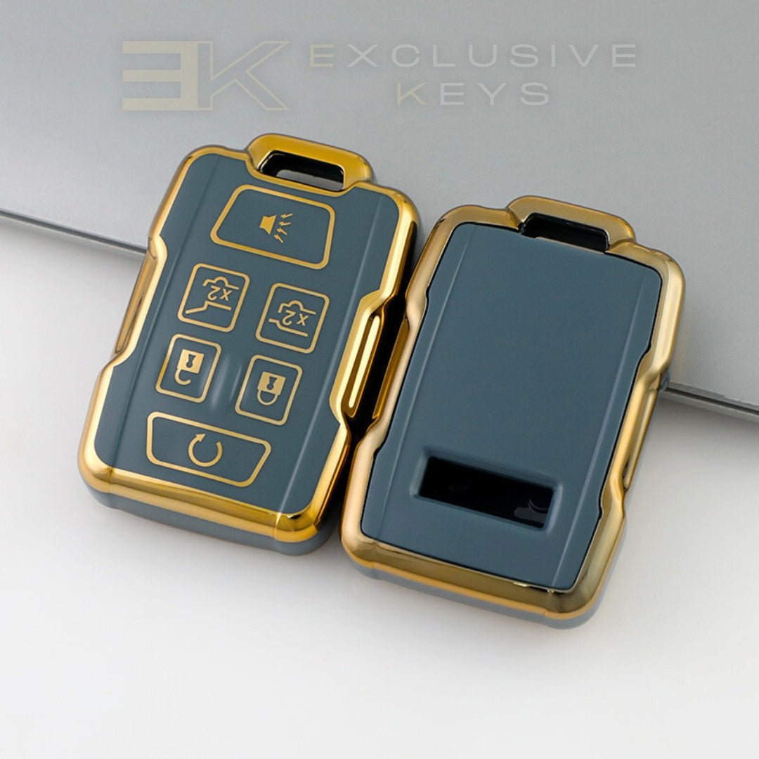 Funda para Chevrolet & GMC - 6 botones