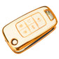 Funda para Buick Encore, Verano, Regal, LaCrosse, Excelle, GL6, GL8 (5 botones)