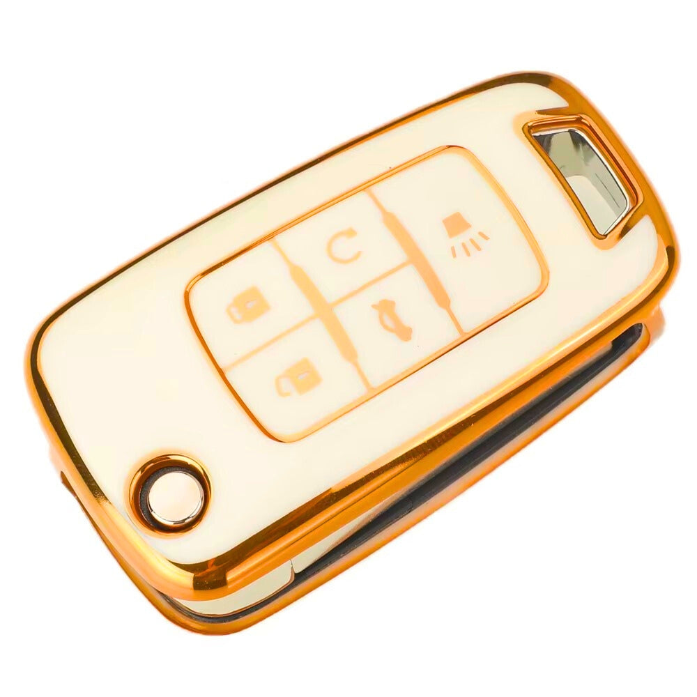Funda para Buick Encore, Verano, Regal, LaCrosse, Excelle, GL6, GL8 (5 botones)