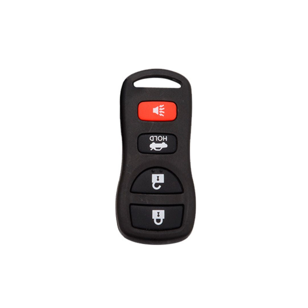 Funda para Infiniti QX50, QX55, QX60, QX80, Q30, Q50, Q60, Q70, QX30, EX35, EX37, FX35, FX37, FX45, FX50, M35, M37, M45, M56, G25, G35, G37, JX35, I30, I35 (4 Buttons)