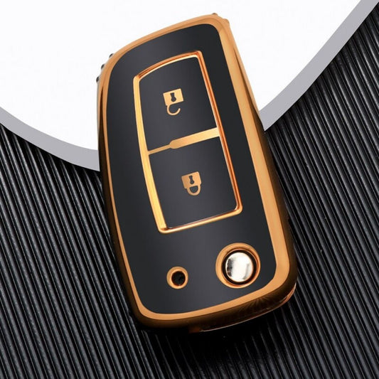 Funda para Infiniti QX50, QX55, QX60, QX80, Q30, Q50, Q60, Q70, QX30, EX35, EX37, FX35, FX37, FX45, FX50, M35, M37, M45, M56, G25, G35, G37, JX35, I30, I35(2 Buttons)