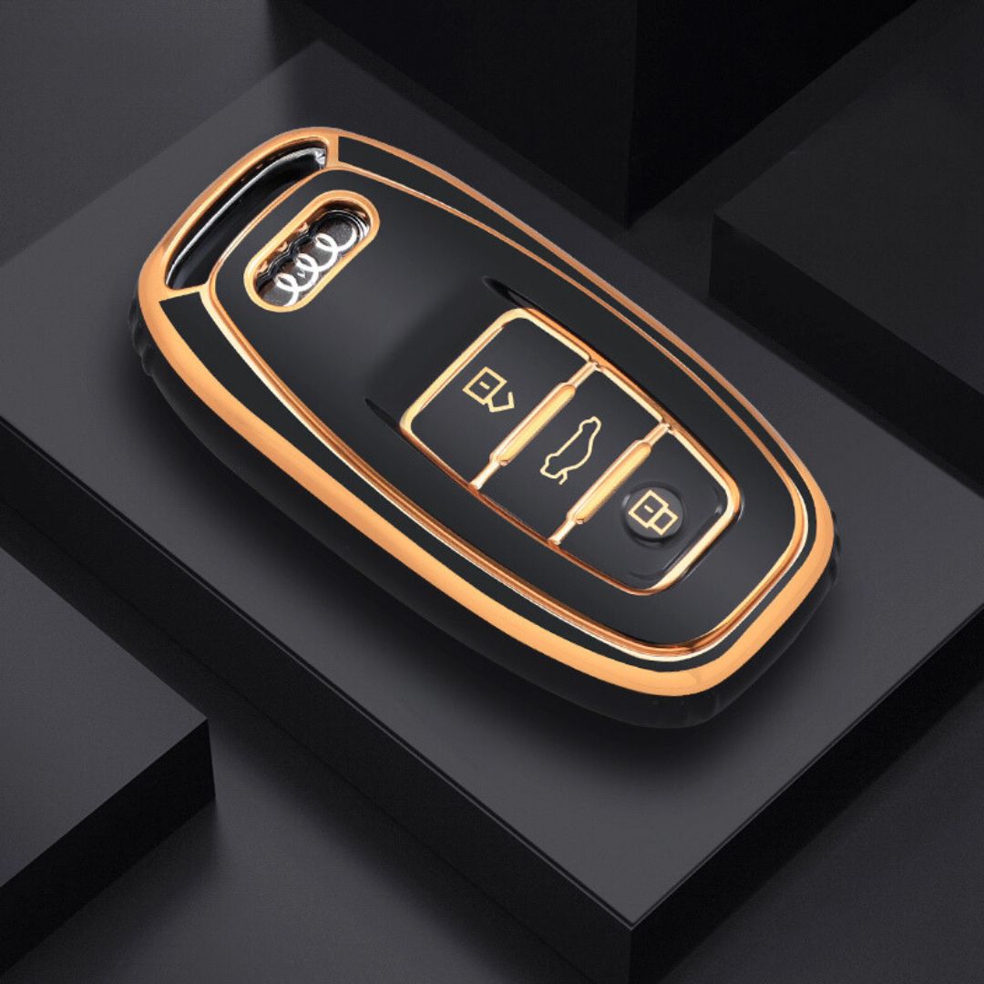 Funda para Audi (2009-2015) A1, A3, A4, A5, A6, A7, A8, Quattro Q3, Q5 y Q7