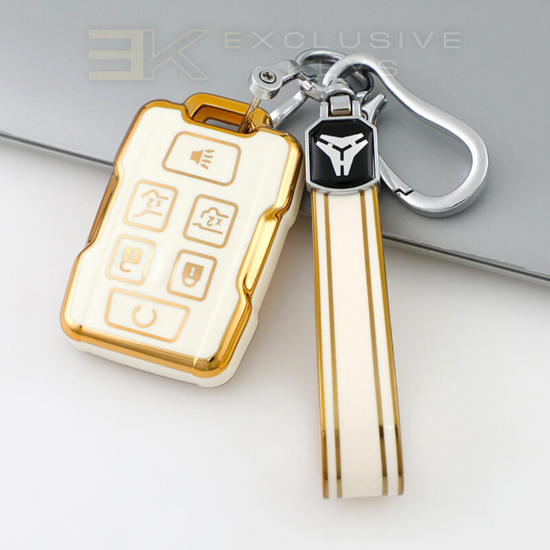 Funda para Chevrolet & GMC - 6 botones