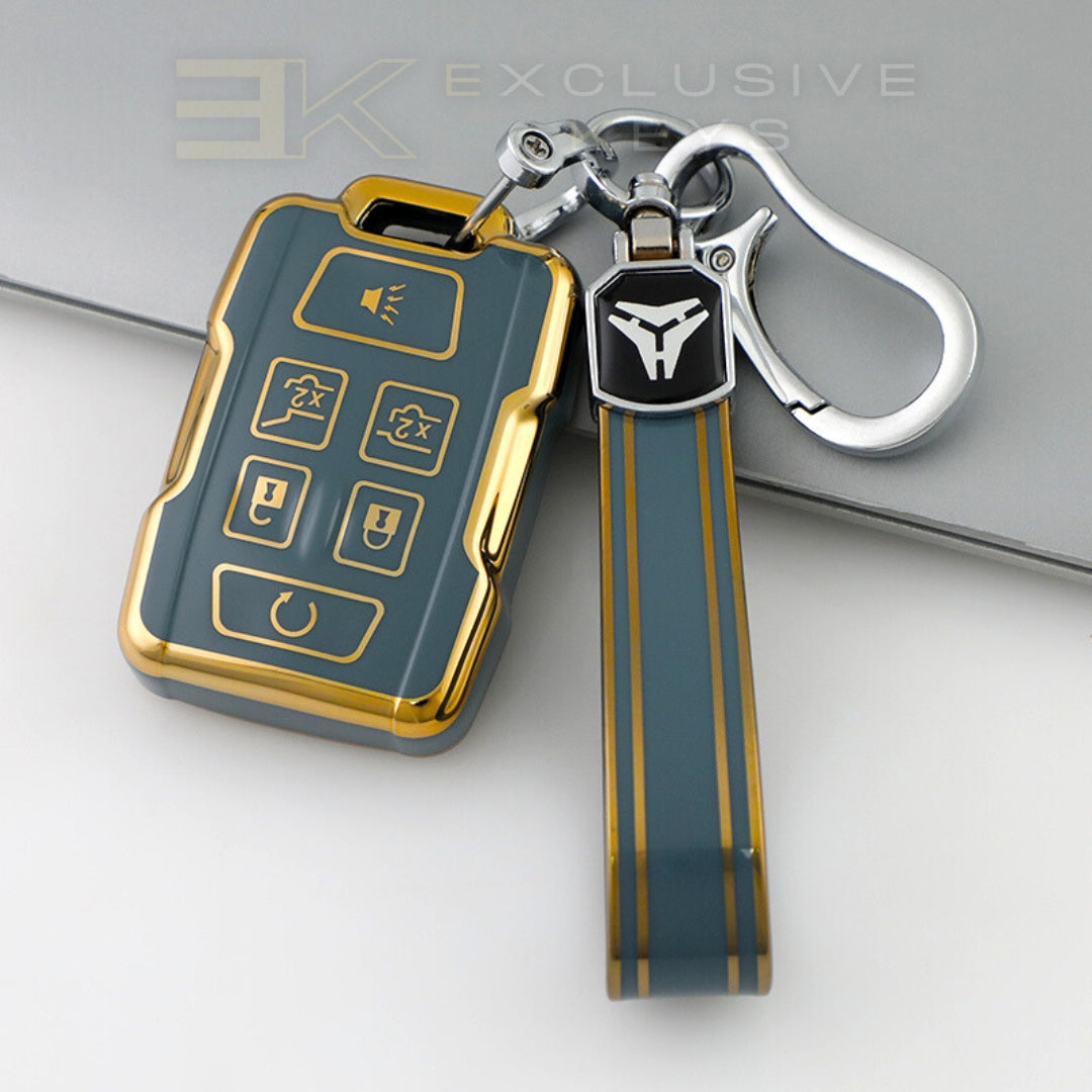 Funda para Chevrolet & GMC - 6 botones