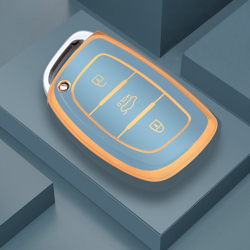 Funda para Hyundai Tucson, Santa Fe, Rena, Sonata, Elantra, Creta, Ix35, Ix45, i10, i30 y i40