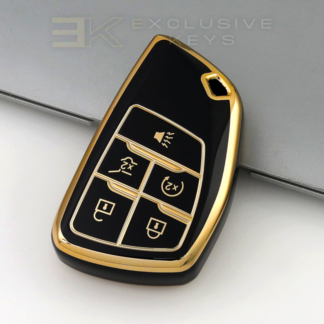 Funda para Chevrolet, GMC & Buick (5 botones)