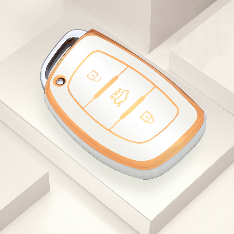 Funda para Hyundai Tucson, Santa Fe, Rena, Sonata, Elantra, Creta, Ix35, Ix45, i10, i30 y i40