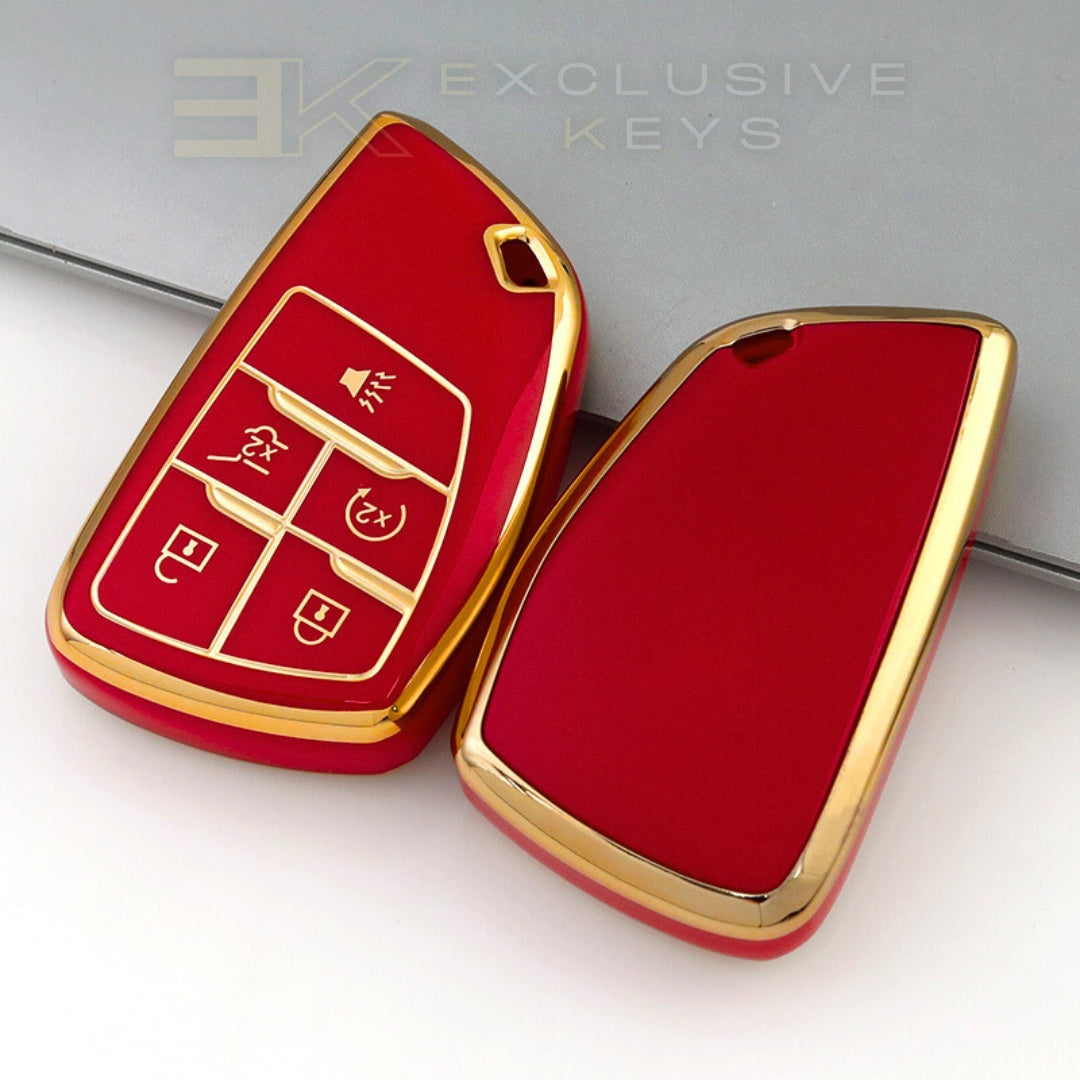 Funda para Chevrolet, GMC & Buick (5 botones)