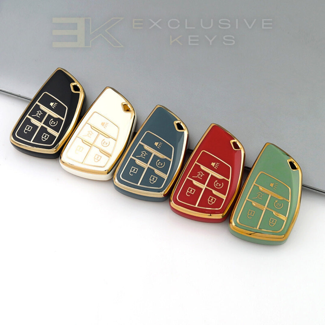 Funda para Chevrolet, GMC & Buick (5 botones)