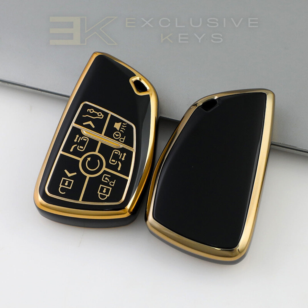 funda para Chevrolet, GMC & Buick (7 botones)