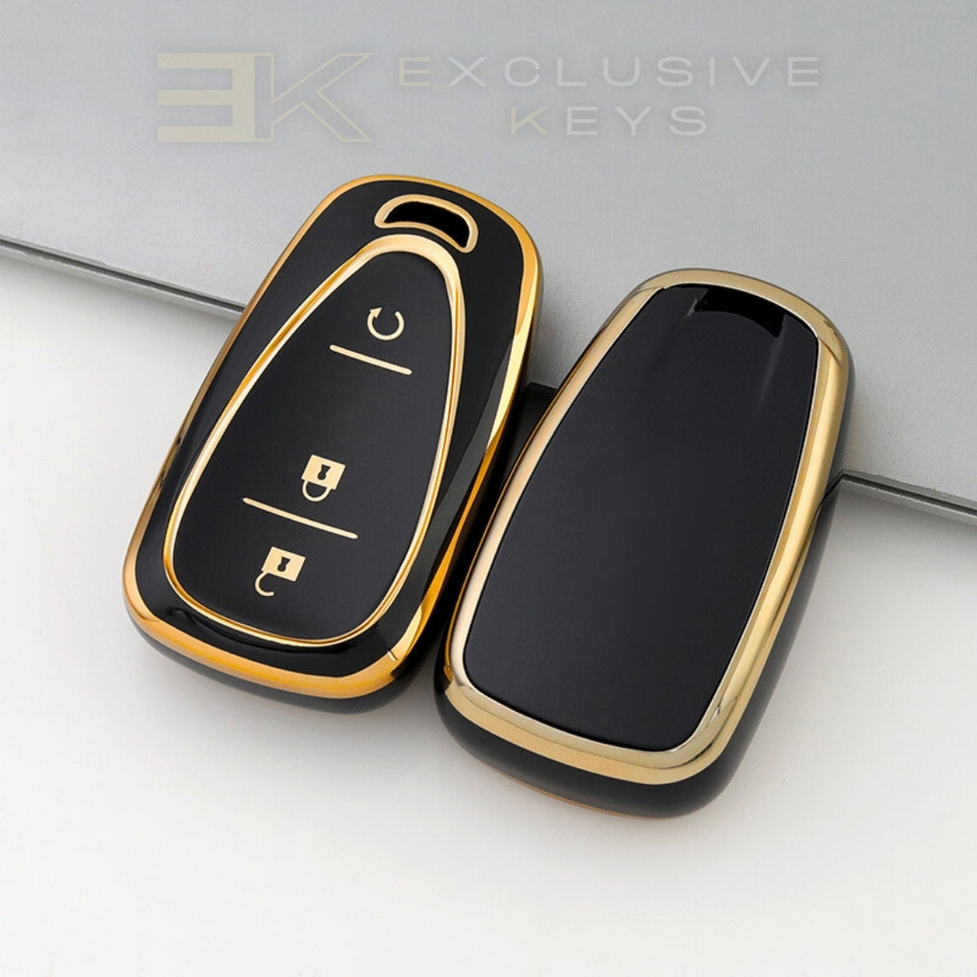 Funda para Chevrolet – 3 botones (Inicio remoto)