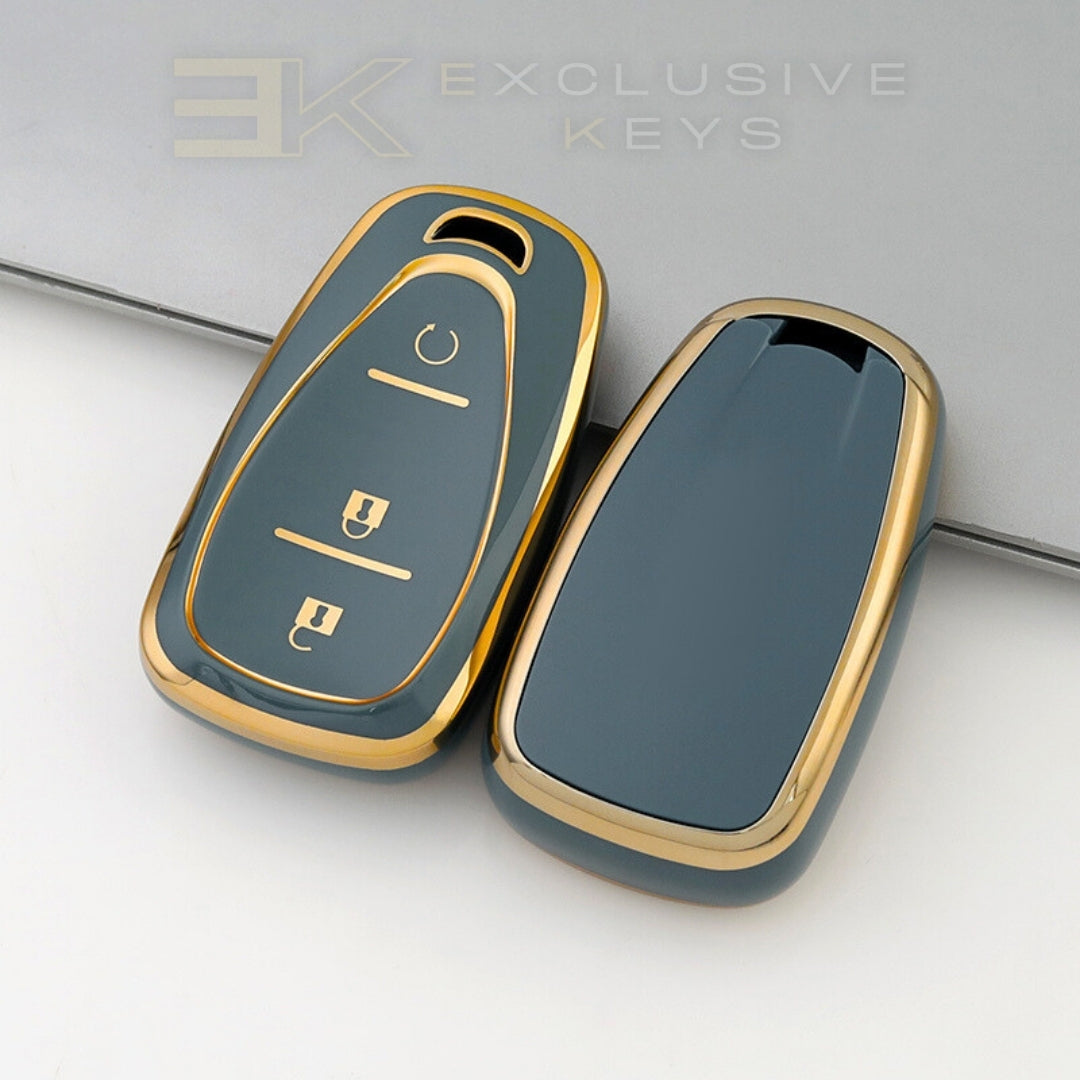 Funda para Chevrolet – 3 botones (Inicio remoto)