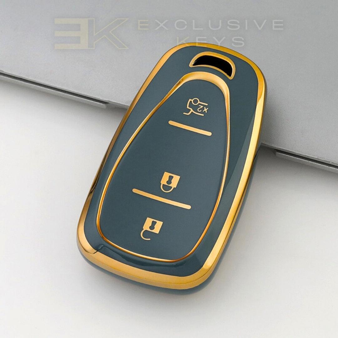 Funda para Chevrolet – 3 botones (maletero)