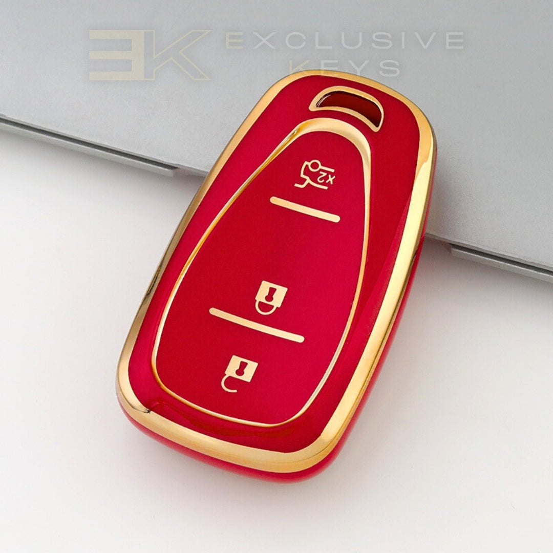 Funda para Chevrolet – 3 botones (maletero)