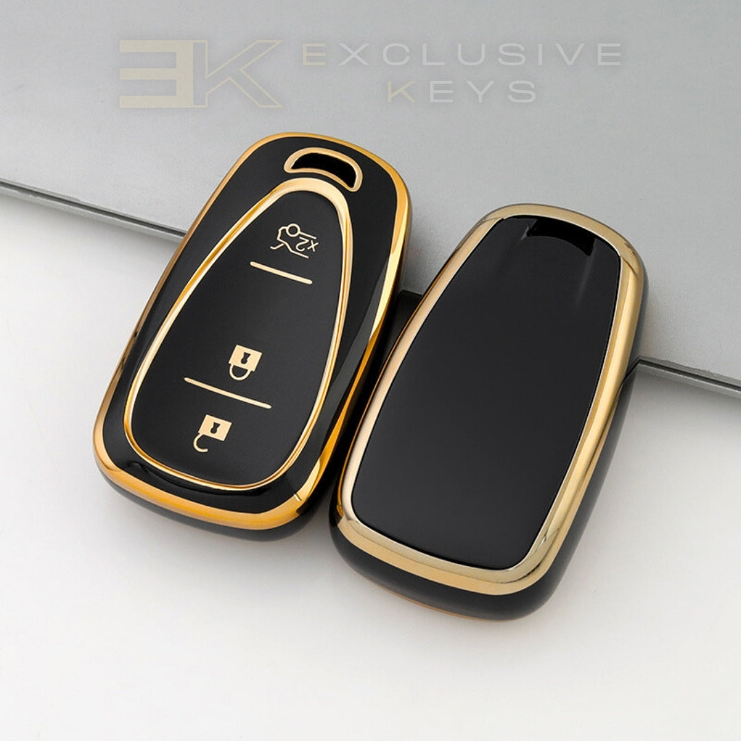 Funda para Chevrolet – 3 botones (maletero)