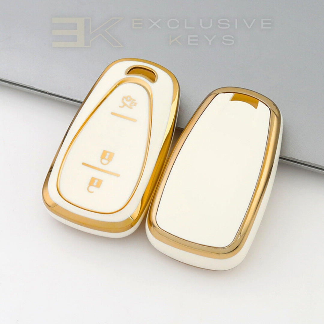 Funda para Chevrolet – 3 botones (maletero)