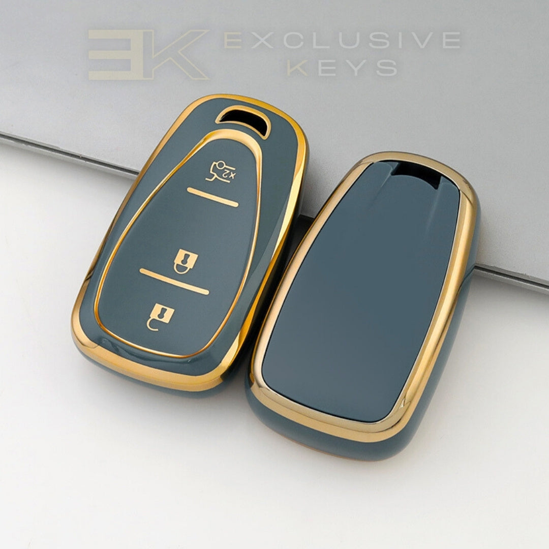Funda para Chevrolet – 3 botones (maletero)