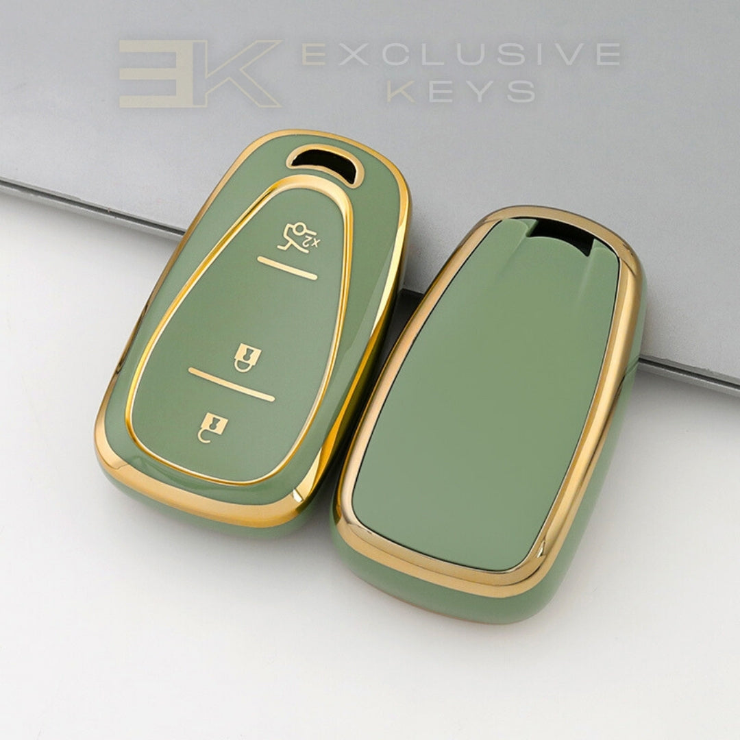 Funda para Chevrolet – 3 botones (maletero)