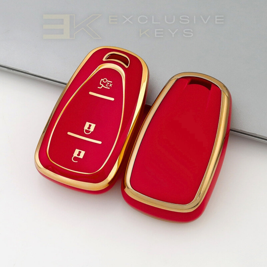 Funda para Chevrolet – 3 botones (maletero)