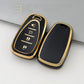 Funda para Chevrolet Smart – 4 botones (Trunk x2 + Alarm)