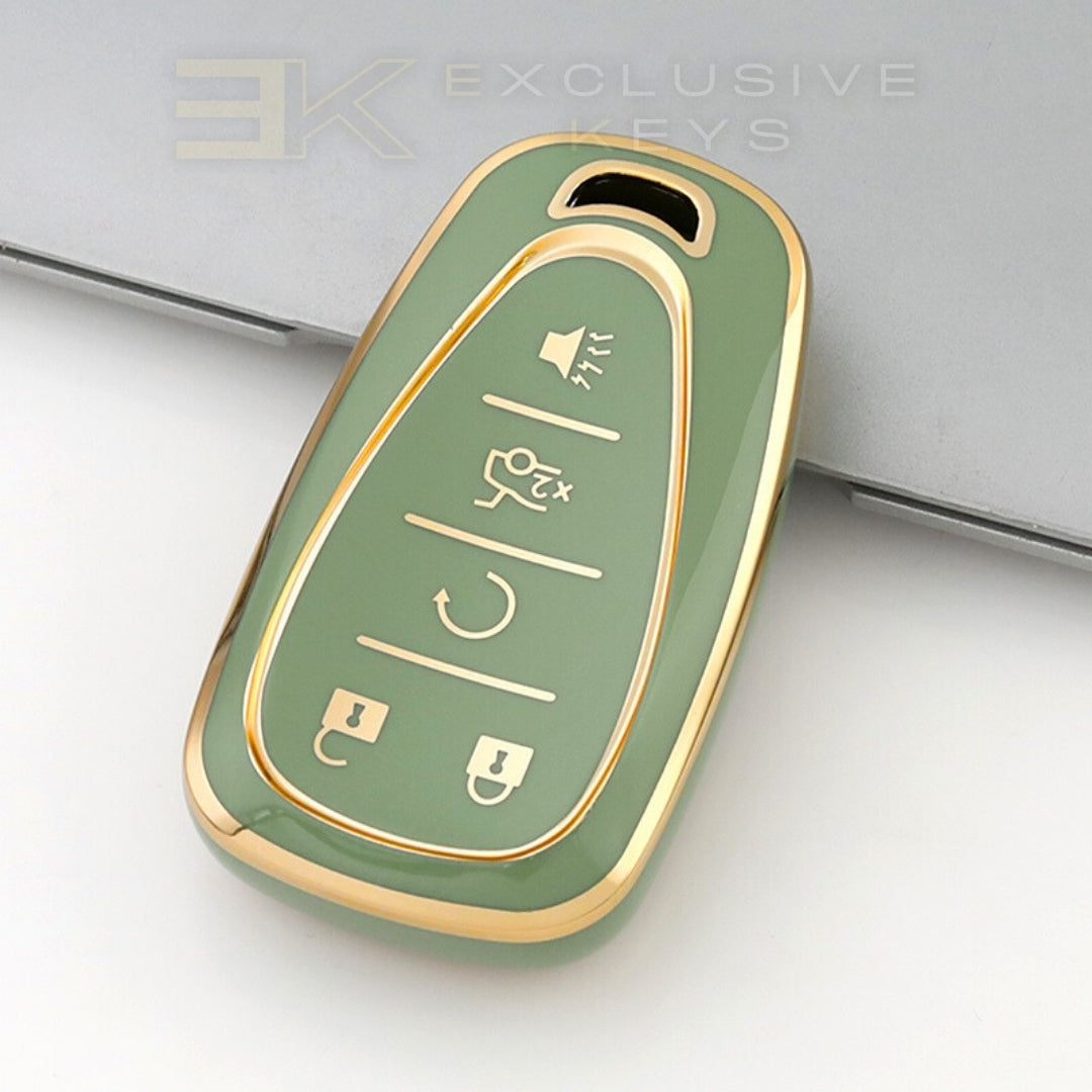 Funda para Chevrolet – 5 botones