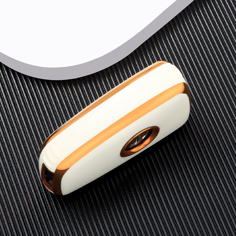 Funda para Infiniti QX50, QX55, QX60, QX80, Q30, Q50, Q60, Q70, QX30, EX35, EX37, FX35, FX37, FX45, FX50, M35, M37, M45, M56, G25, G35, G37, JX35, I30, I35 (3 Buttons)