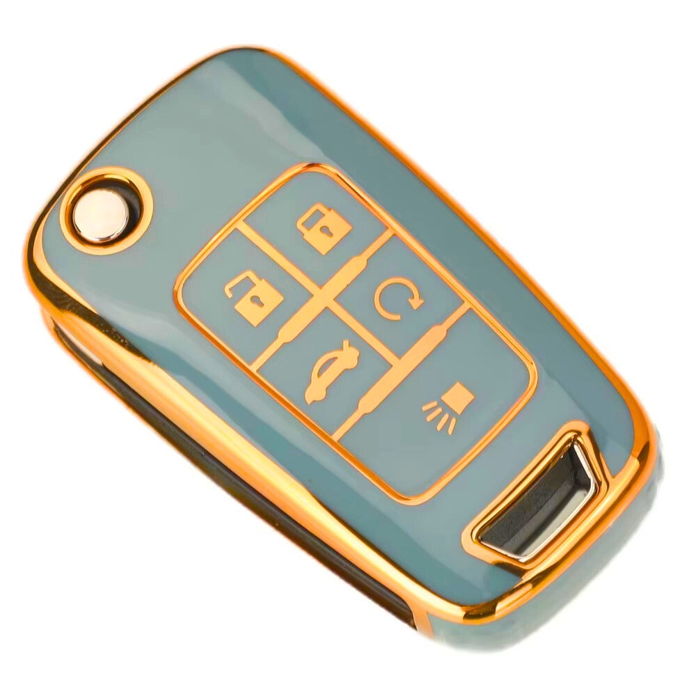 Funda para Buick Encore, Verano, Regal, LaCrosse, Excelle, GL6, GL8 (5 botones)